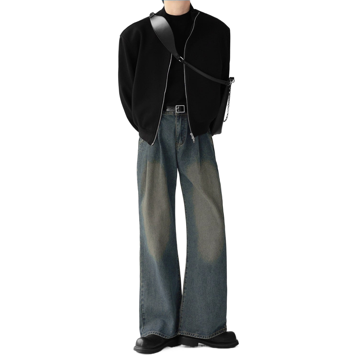 Vintage Loose Jeans SIN0930