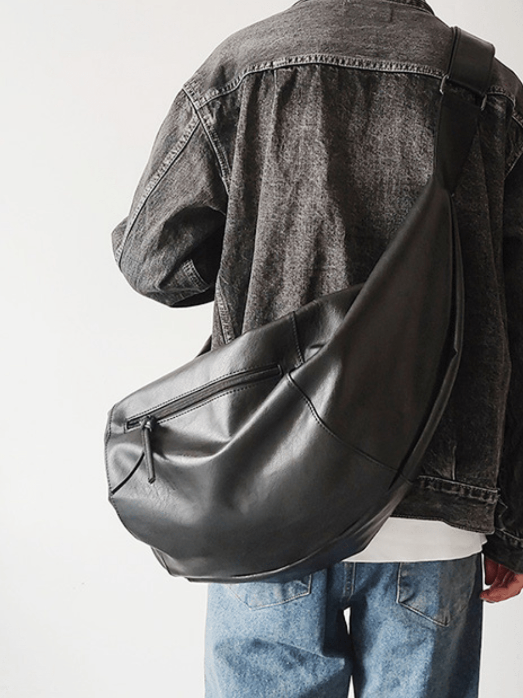 Dumpling Bike Riding Bag st2238