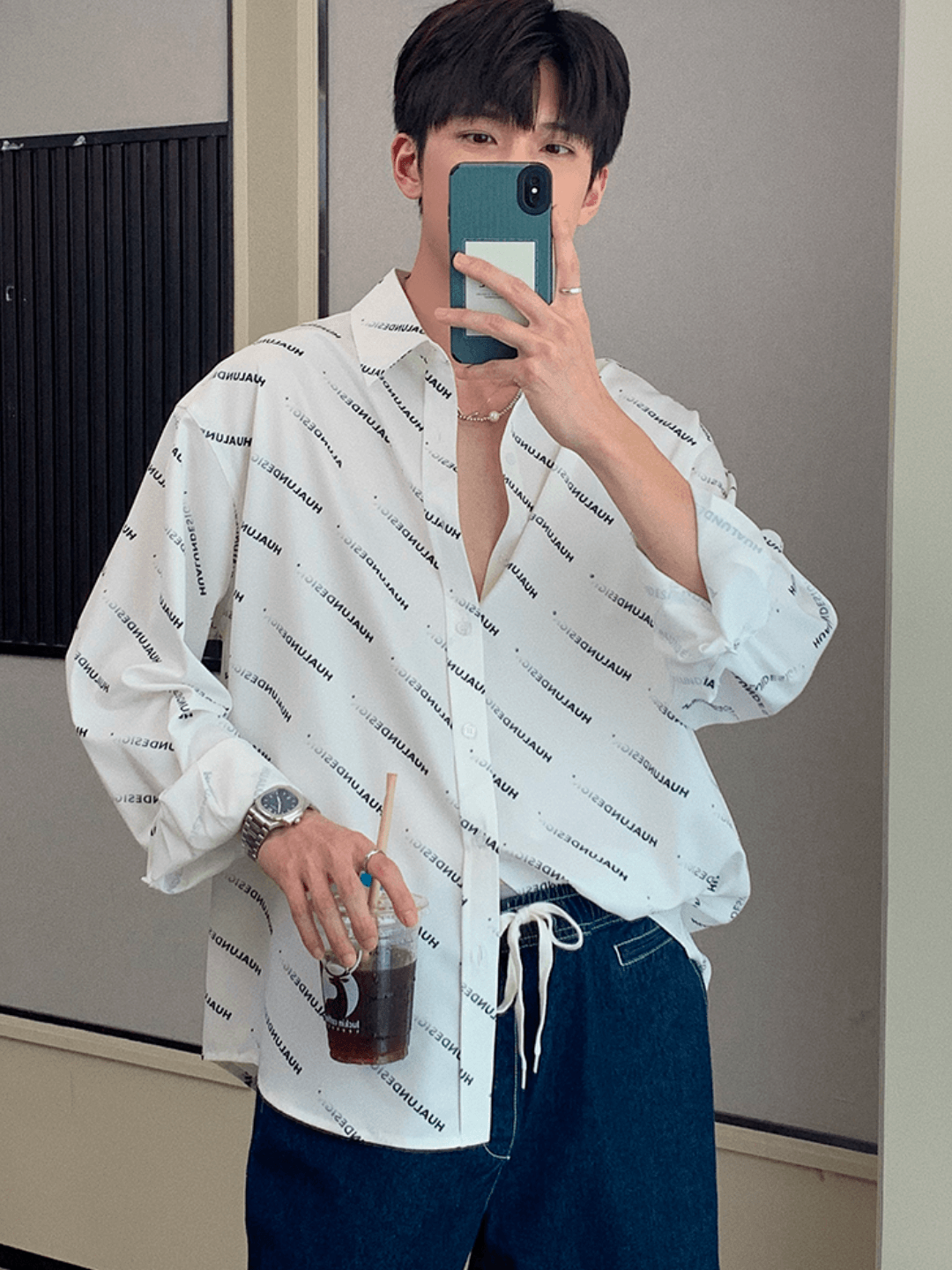 Silk trend shirt sinclub3997