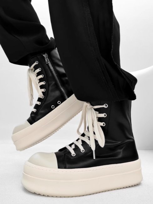 zipper Martin boots st2645