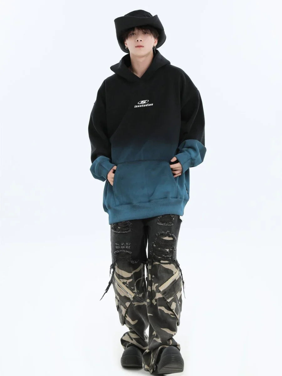 LOOSE HOODIE sinclub5755