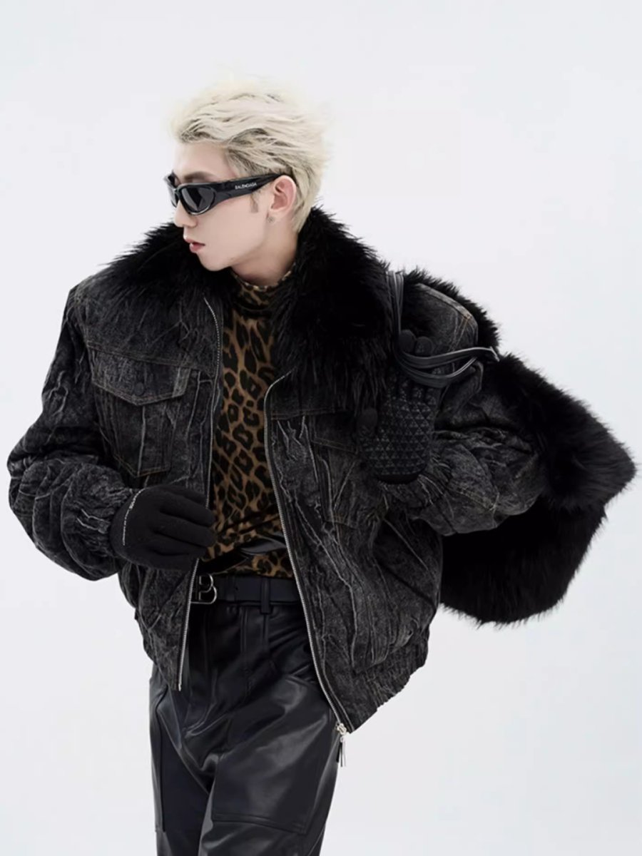 denim jacket sinclub368
