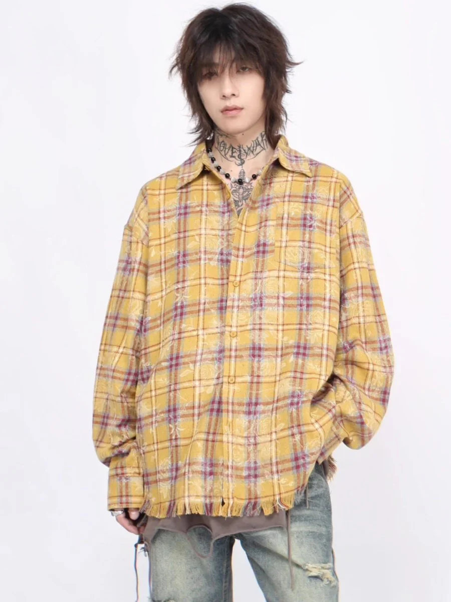 HIGH STREET SHIRT sinclub1057