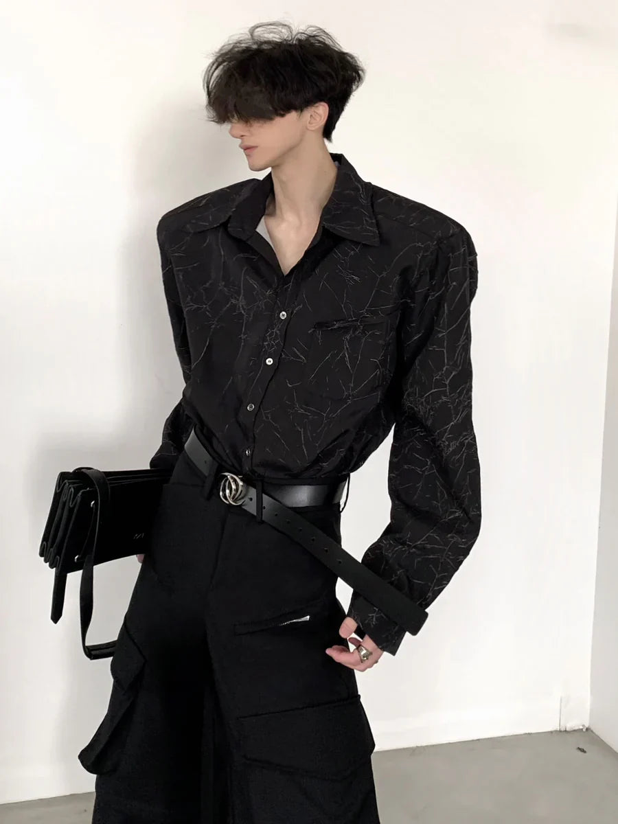 TREND FLOWER SHIRT sinclub5550