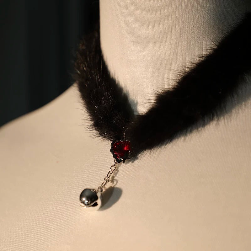 Collar bell clip set - unique accessories