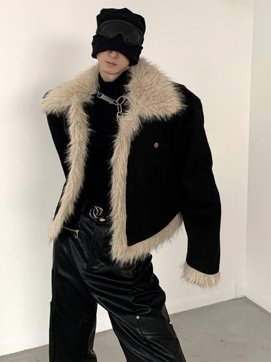 SMALL FRAGRANT WIND JACKET sinclub4208