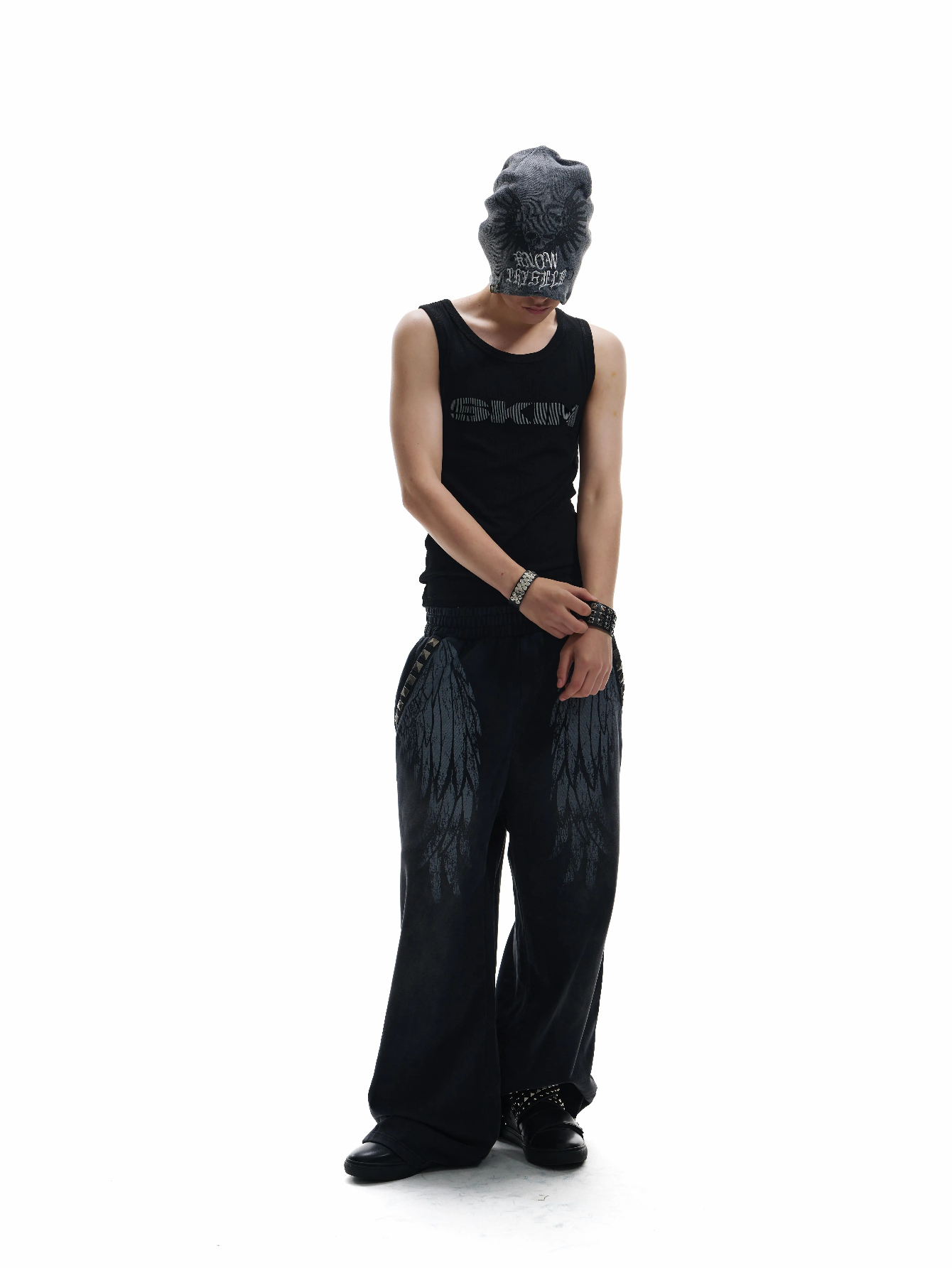 Streetwear Baggy Sweatpants-sinclub56