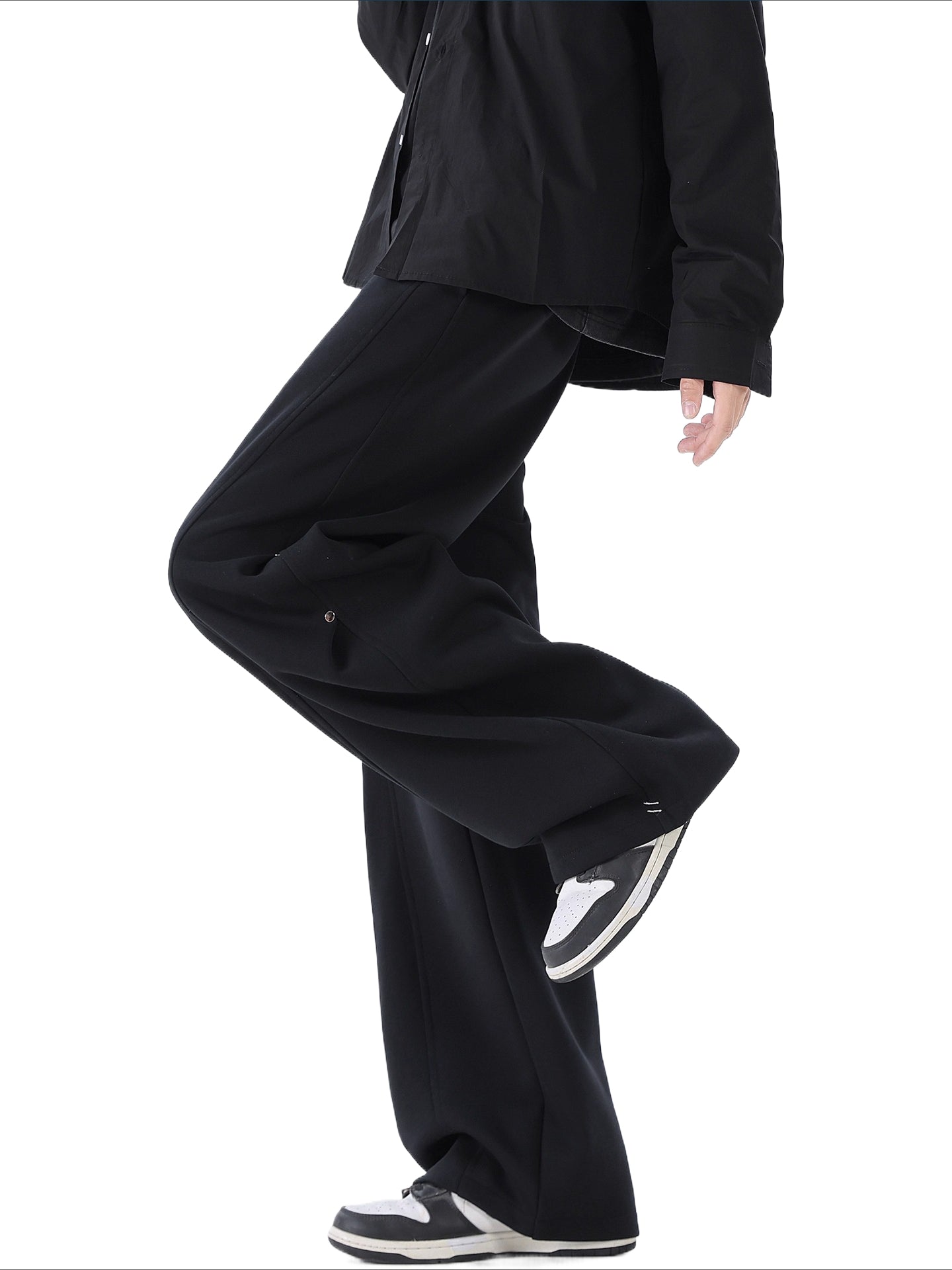 Straight American casual trousers SIN0979