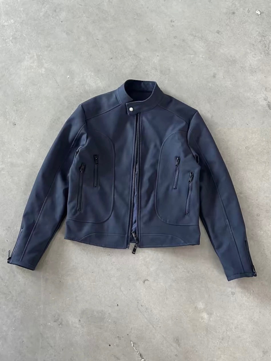 MULTI-PANEL JACKET st5062