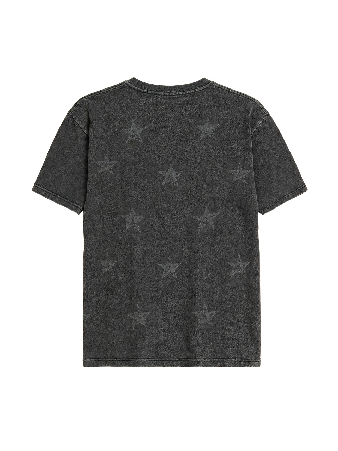 VINTAGE STAR PRINT TEE-sinclub56