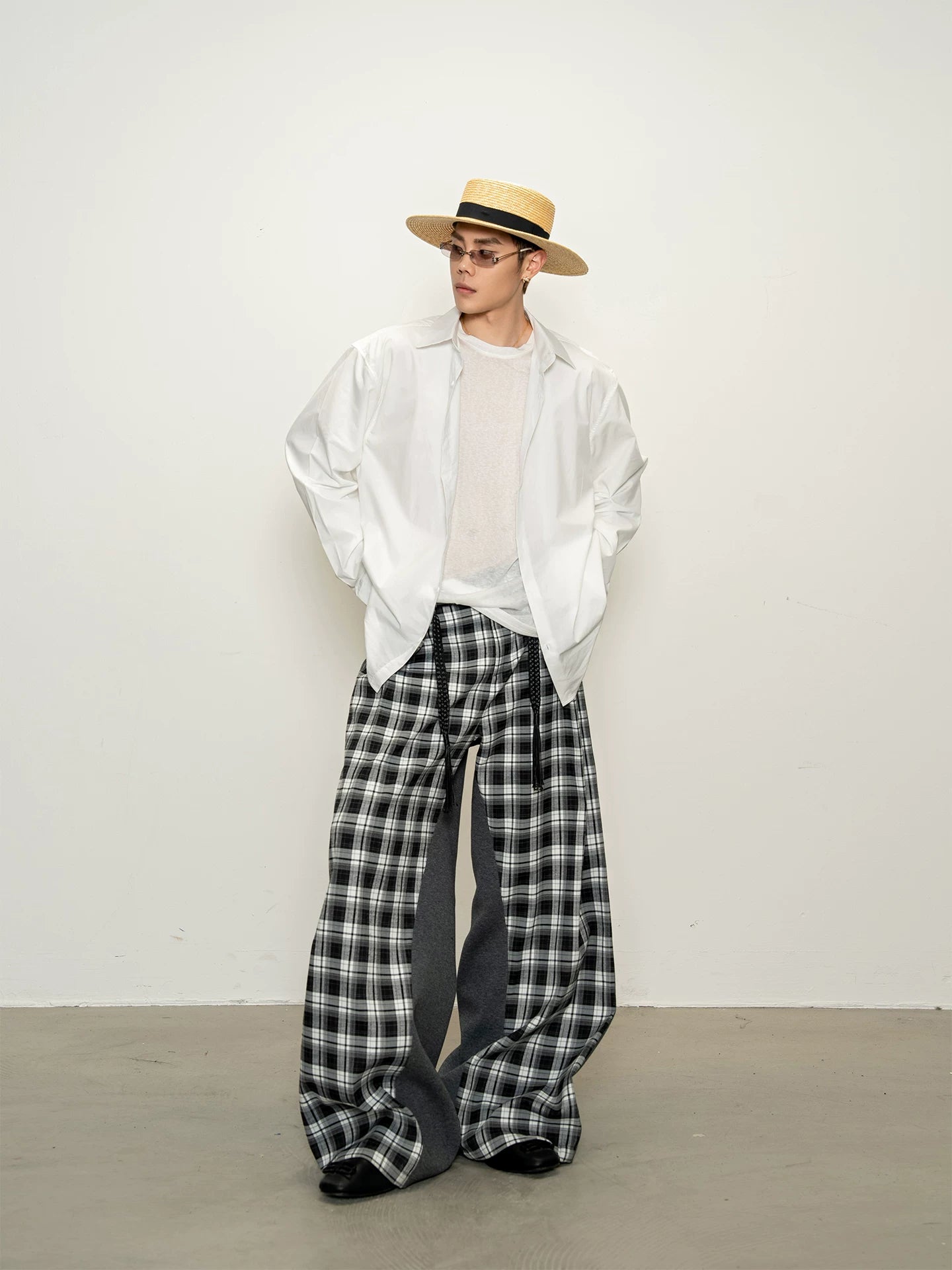 Commuting thin classic easiest for match lyocell sunscreen shirt summerpure colorlong sleeves shirt