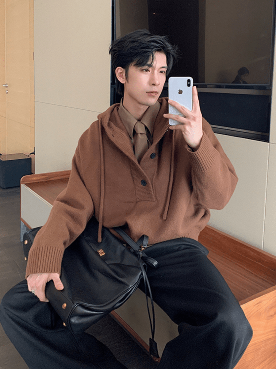 pullover hooded sinclub60801