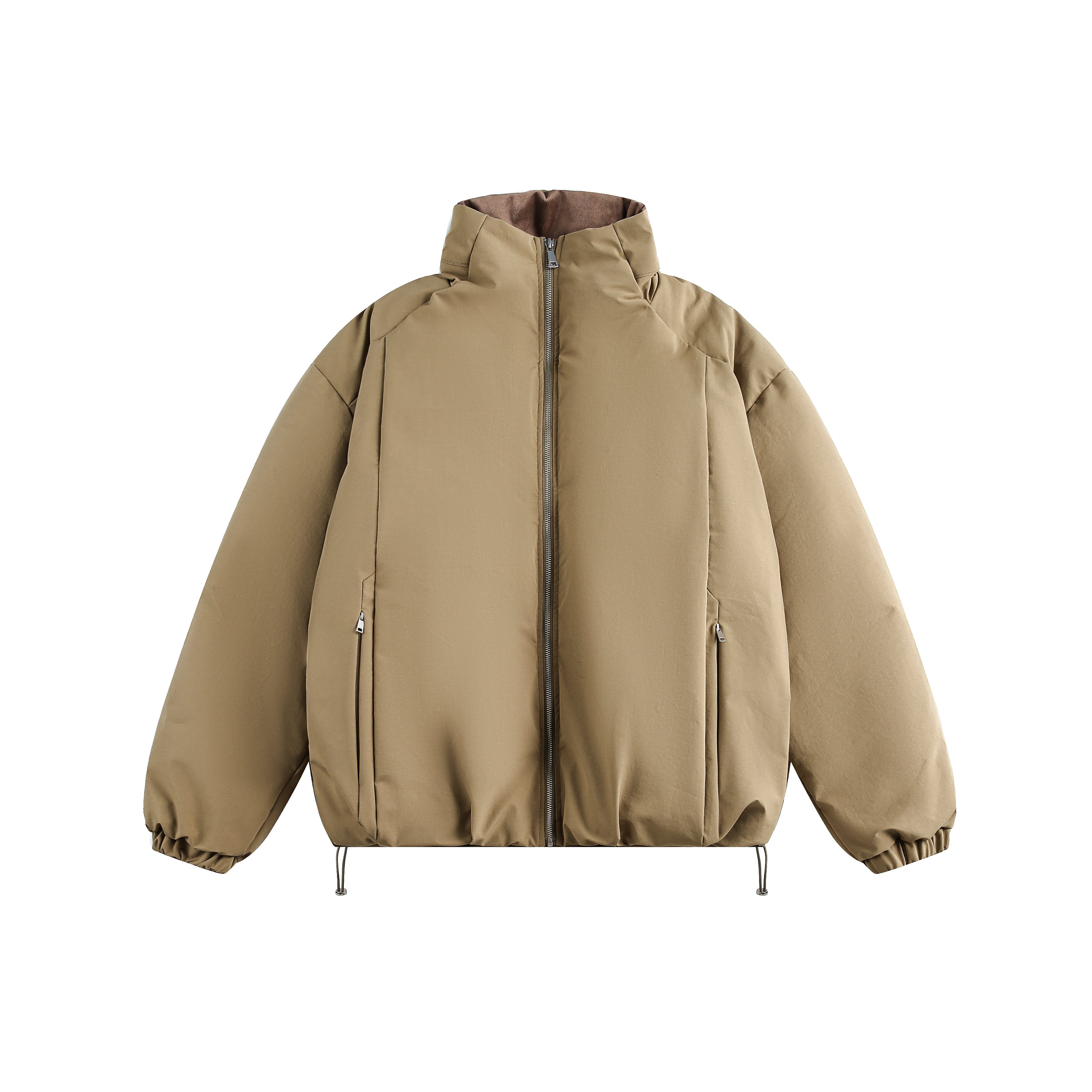 DUCK DOWN PUFFER JACKET st5065