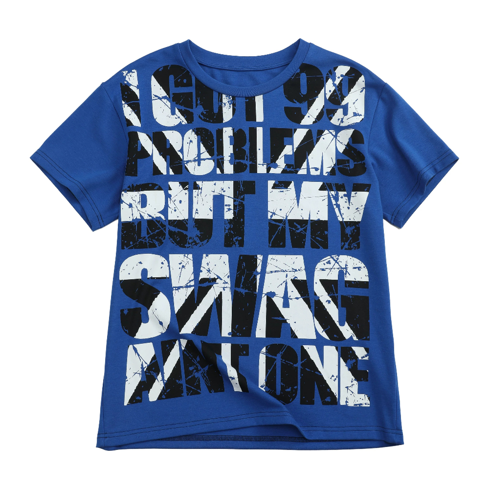 SWAGLIFE Street Graphic Tee-sinclub63