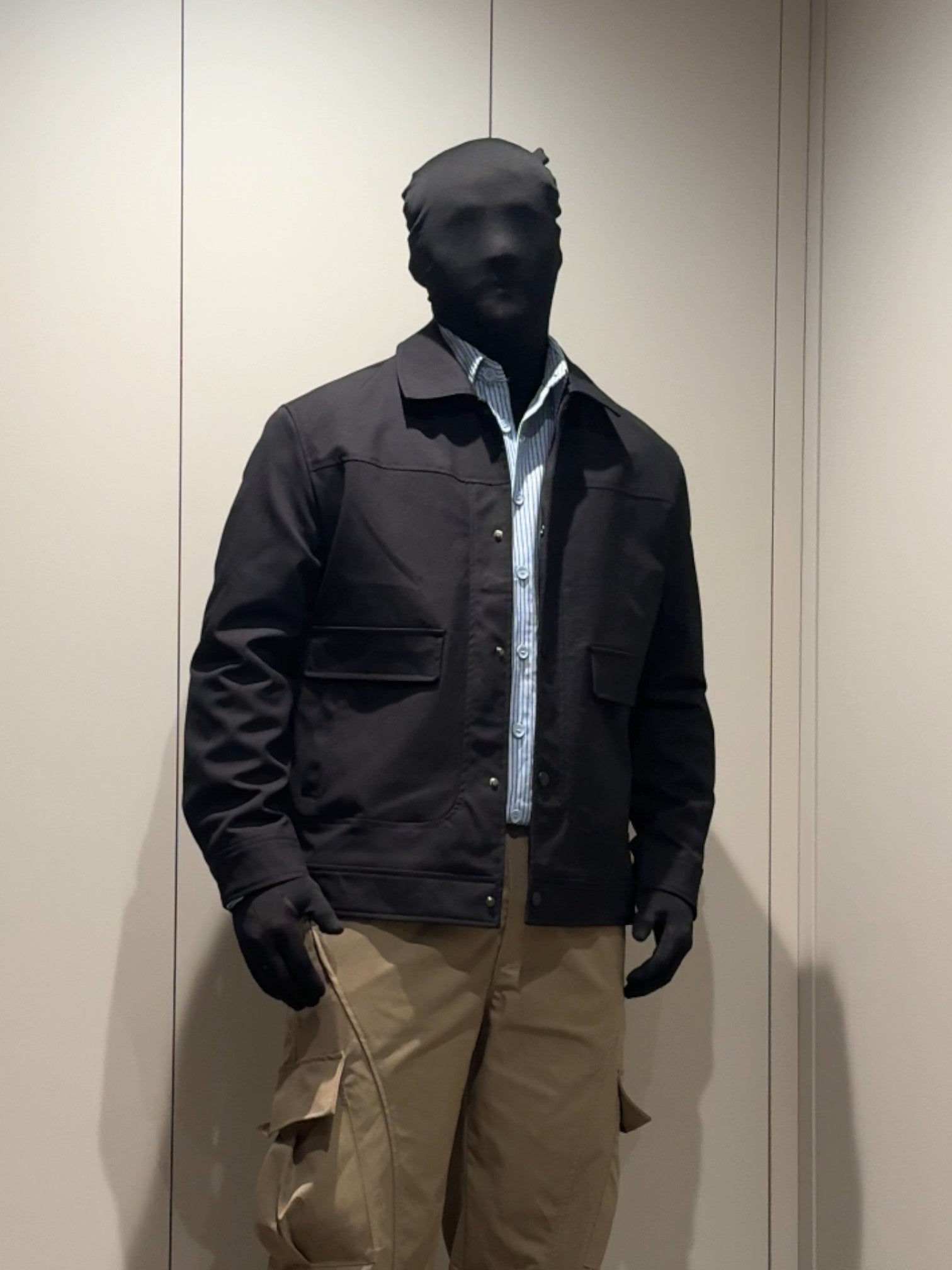 JACKET sinclunb3161