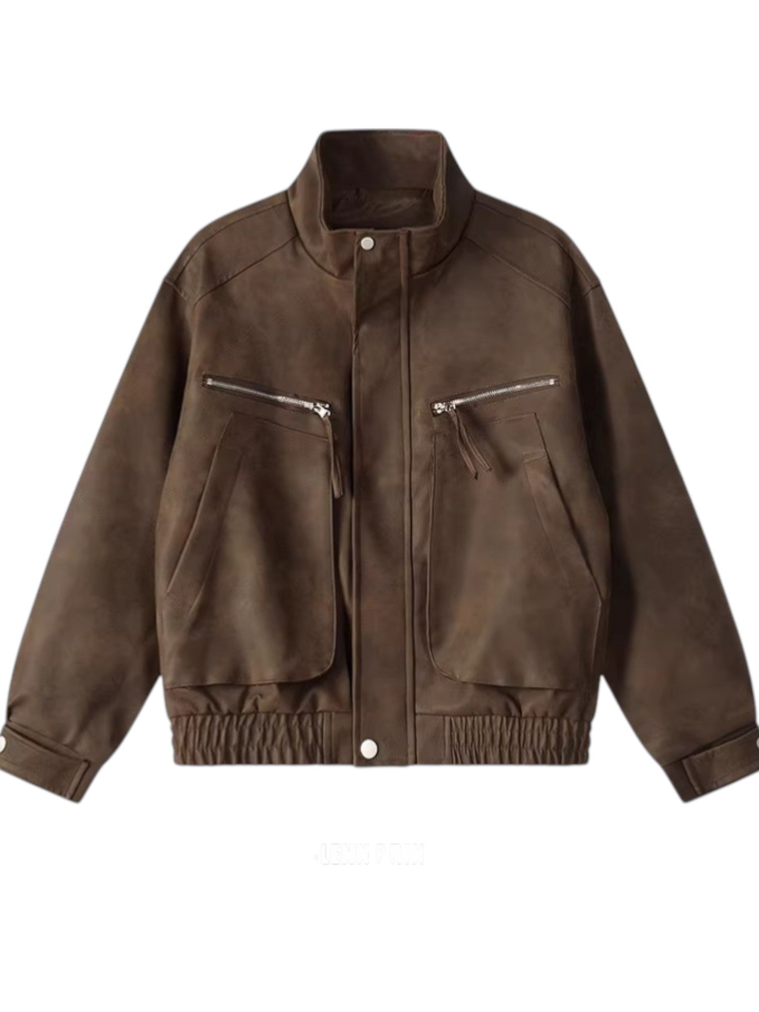 Stylish Men’s Bomber Jacket sinclub5119