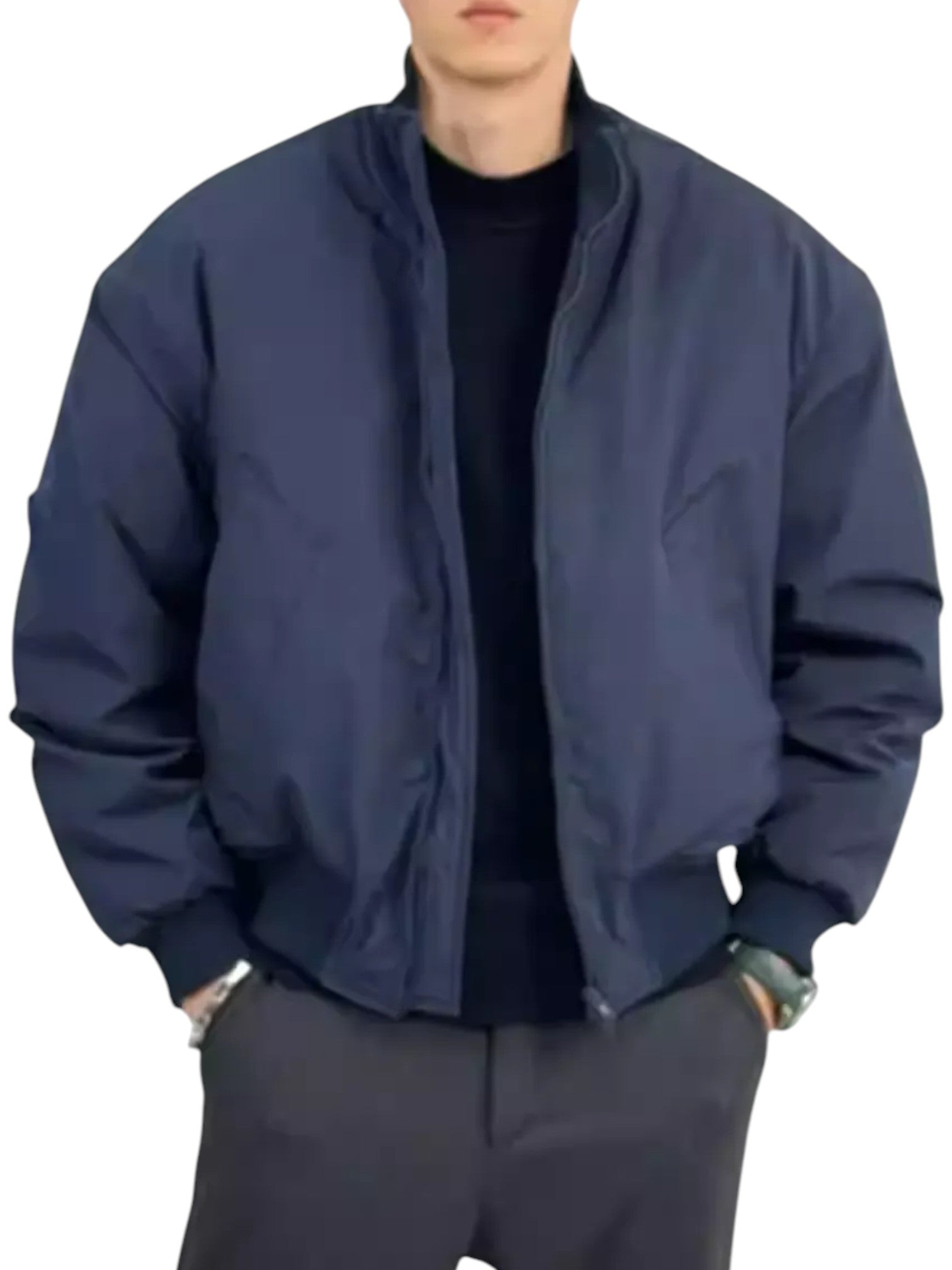 Men’s Casual Jacket sinclub6377