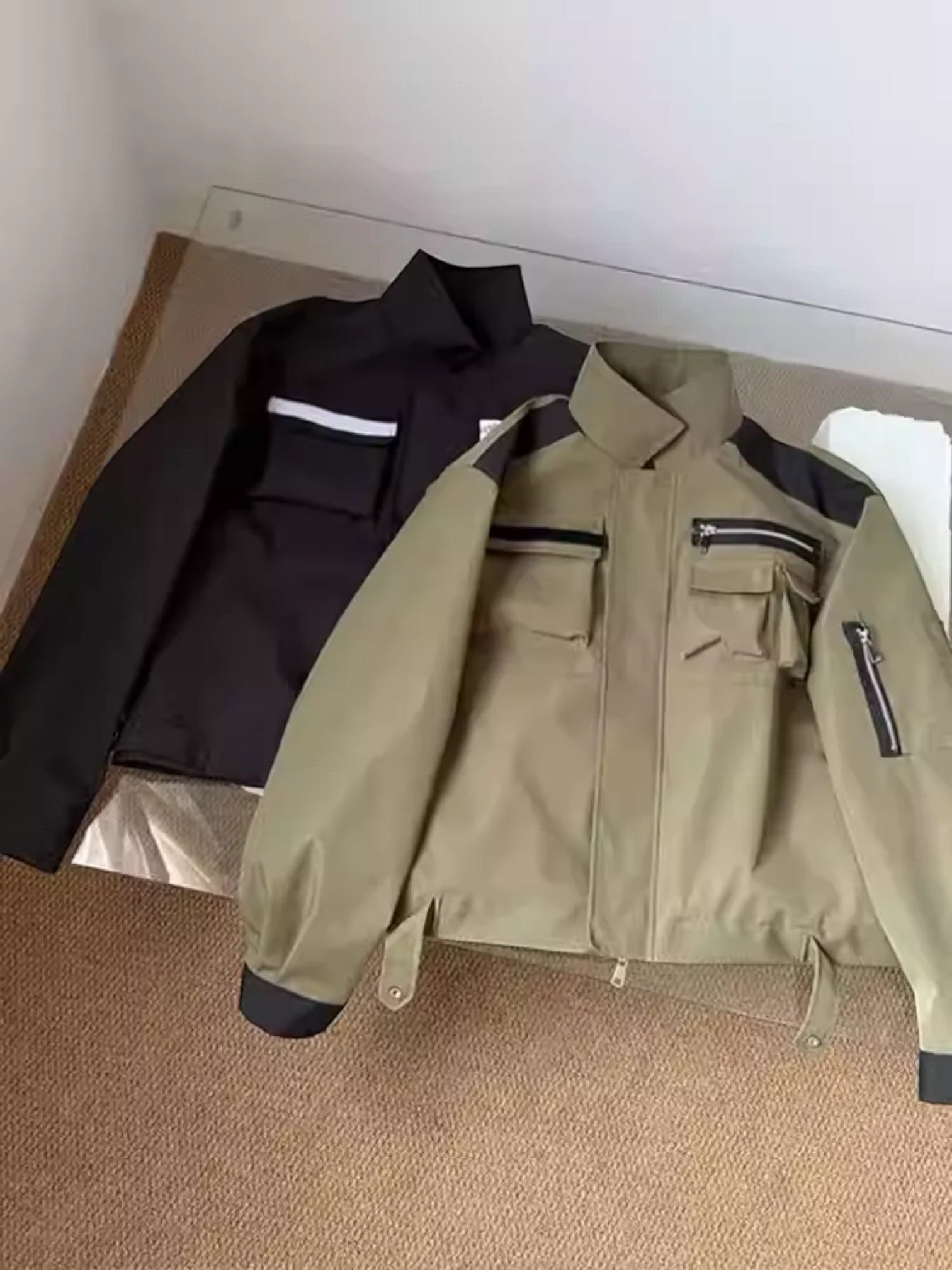 JACKET sinclub0849