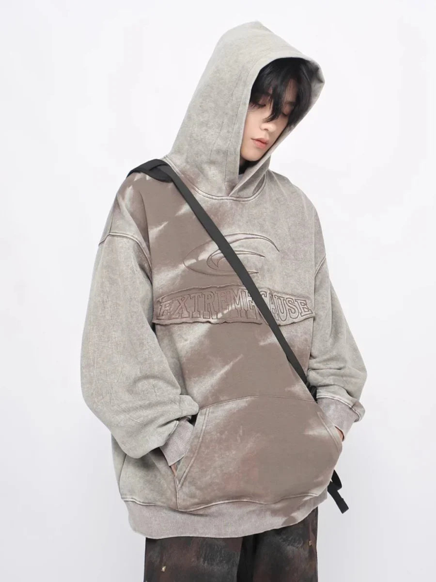 HEAVYWEIGHT HIGH STREET HOODED sinclub9551