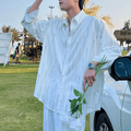 Silk trend shirt sinclub3997