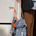 Denim Mini Mobile Phone Bag sinclub99219