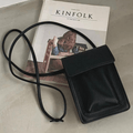 Leather shoulder bag sinclub99218