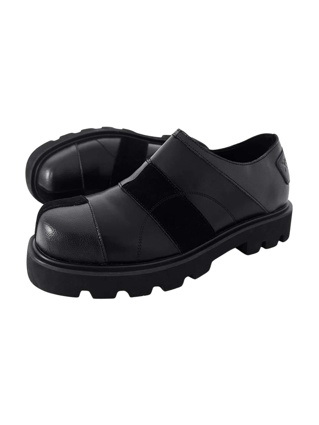 British casual slip-on loafers st1632