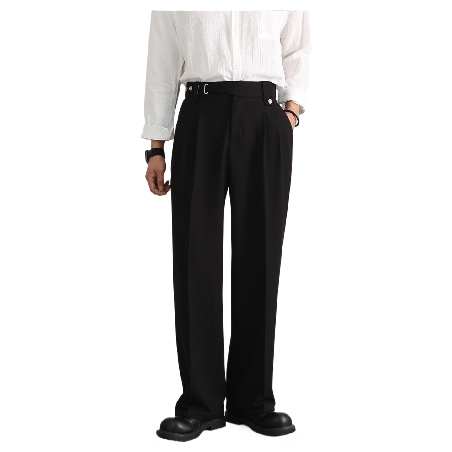 Maillard straight casual trousers SIN0941