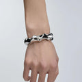 METAL SPIRAL DESIGN BRACELET ST1230
