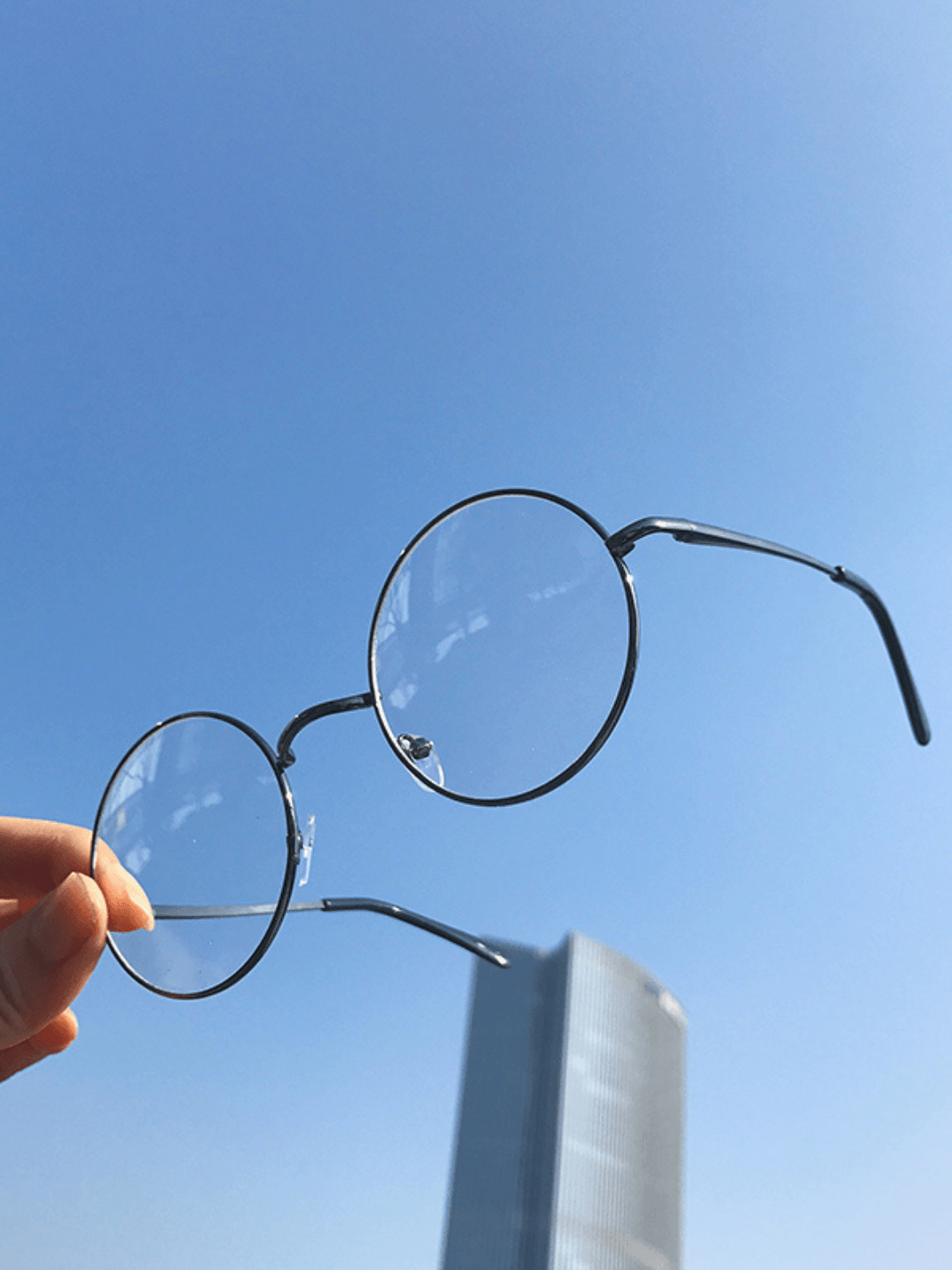 [MRCYC] Korean fake glasses st2144