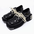 British style race-up niche design head shoes st1887