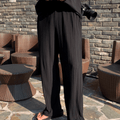 [MRCYC] Straight Pleated Pants st1223