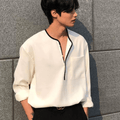 [MRCYC] loose pullover shirt st2045
