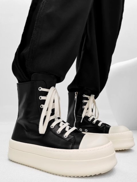 zipper Martin boots st2645