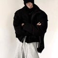 SHORT DOWN JACKET sinclub1951