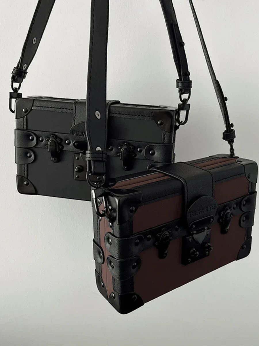 NEUTRAL WIND CROSSBODY SQUARE BAG sinclub9790