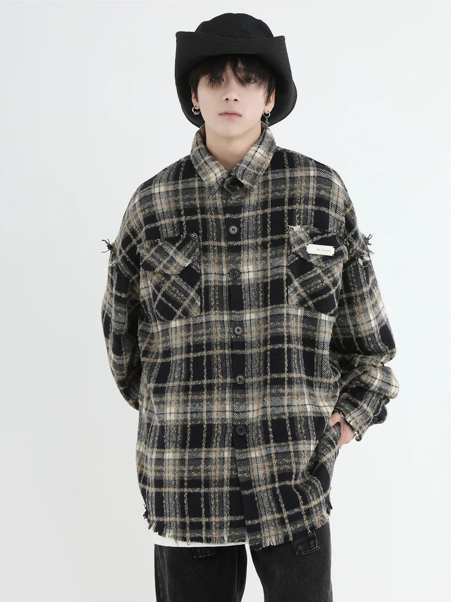 [INSstudios] AMERICAN STYLE JACKET ST558