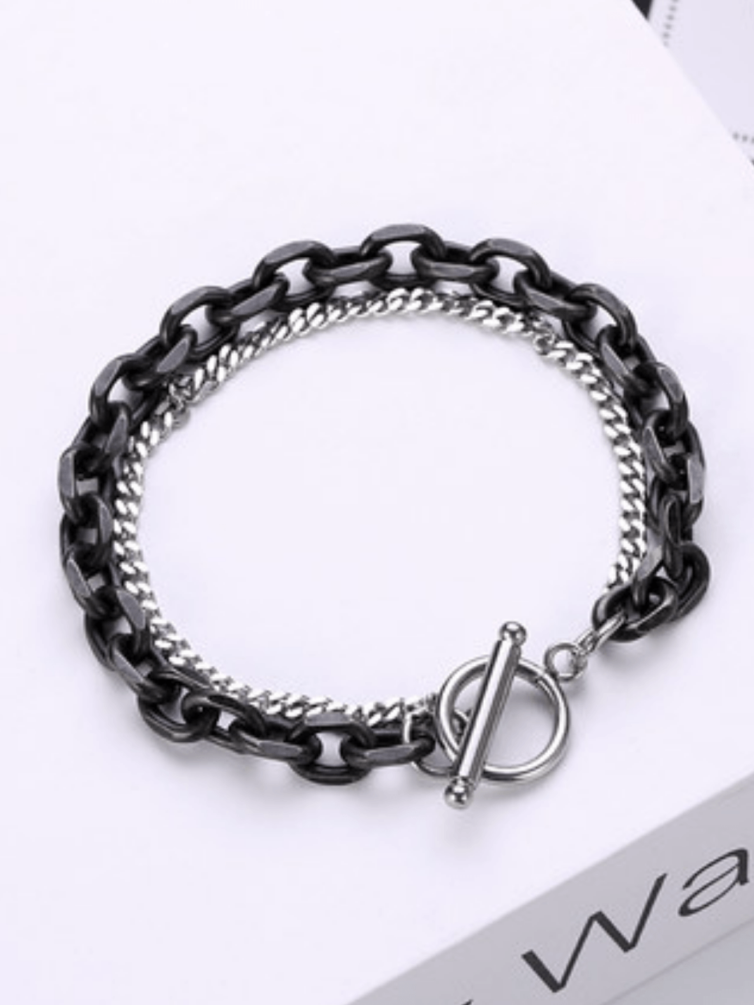 SILVER BRACELET st1014