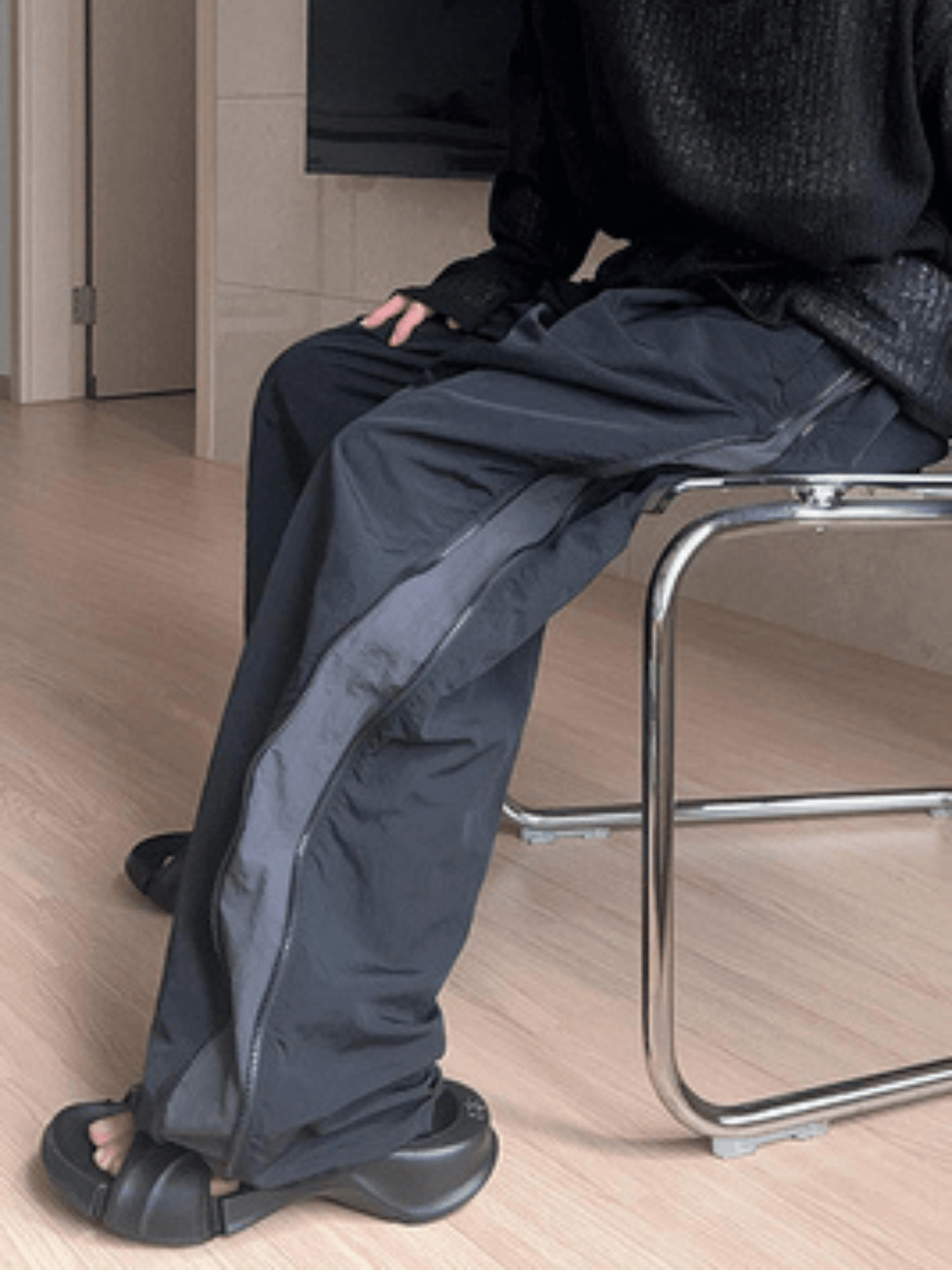 [MRCYC] High Street Zip Pants st1614