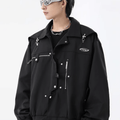 niche design metal jacket sinclub025