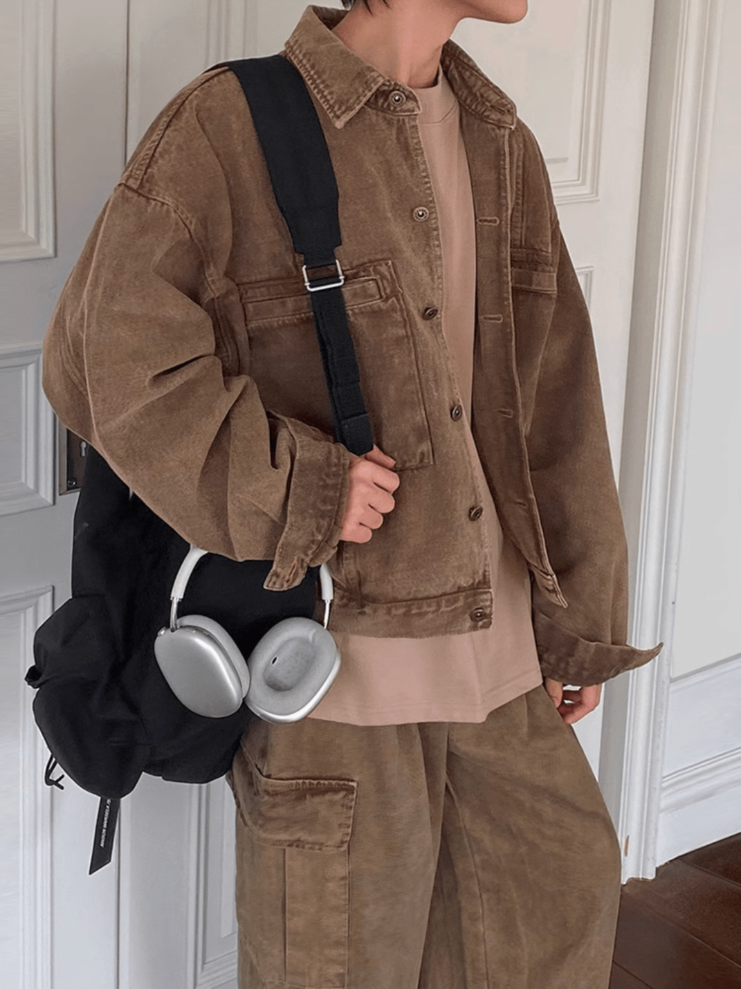 [MRCYC] Korean denim jacket st1827