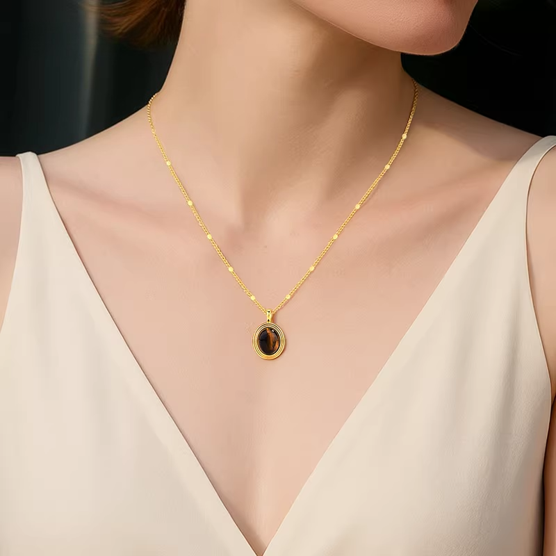 Necklace Women's Fashion Temperament Clavicle Chain Pendant Clavicle Chain WY058