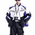 [STARTEXCEEDEND] leather jacket st2613