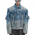 [CULTUREE] DENIM JACKET ST1185