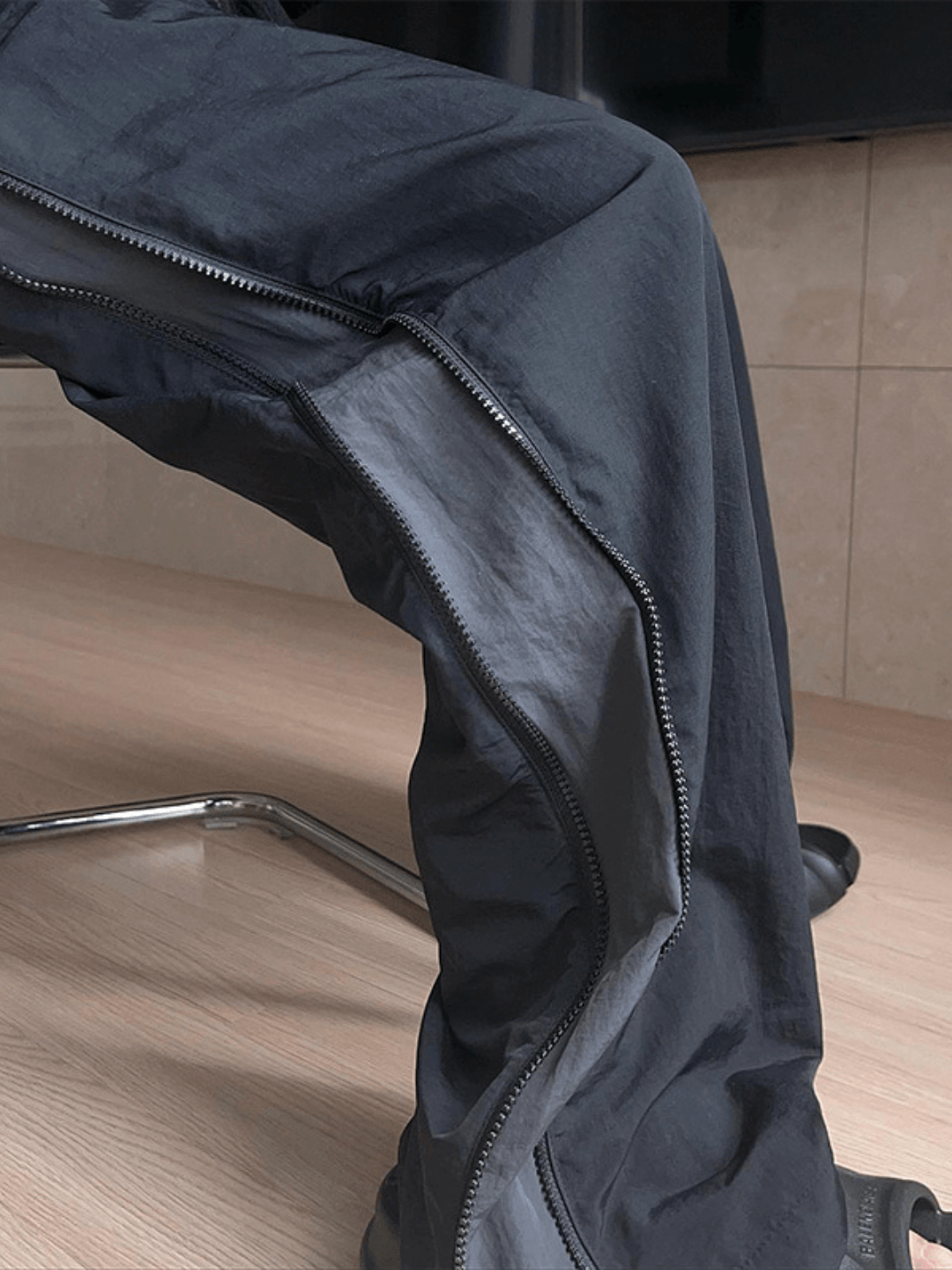 [MRCYC] High Street Zip Pants st1614