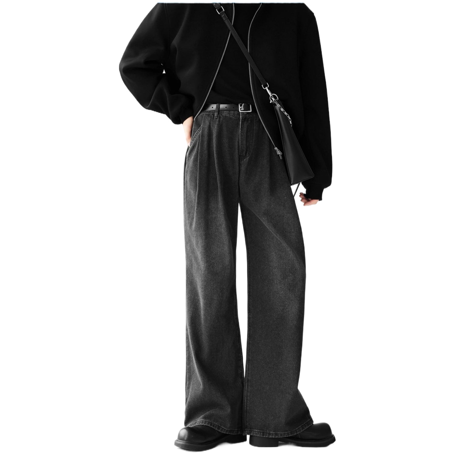 Vintage Loose Jeans SIN0930