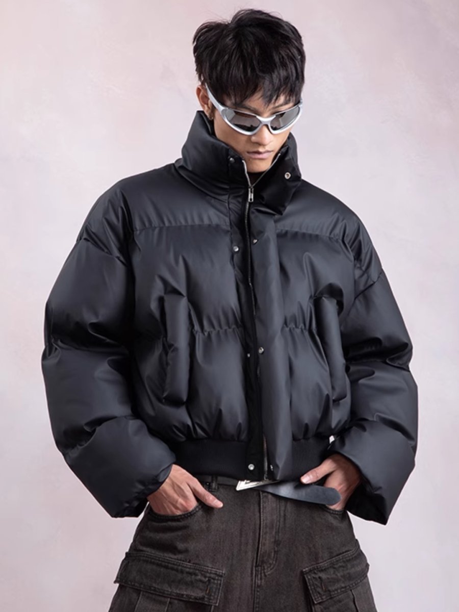 loose short jacket sinclub6668
