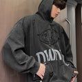 homme washed hooded sinclub8019