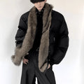 [AUTUMNWIND] MINK FUR JACKET ST1457
