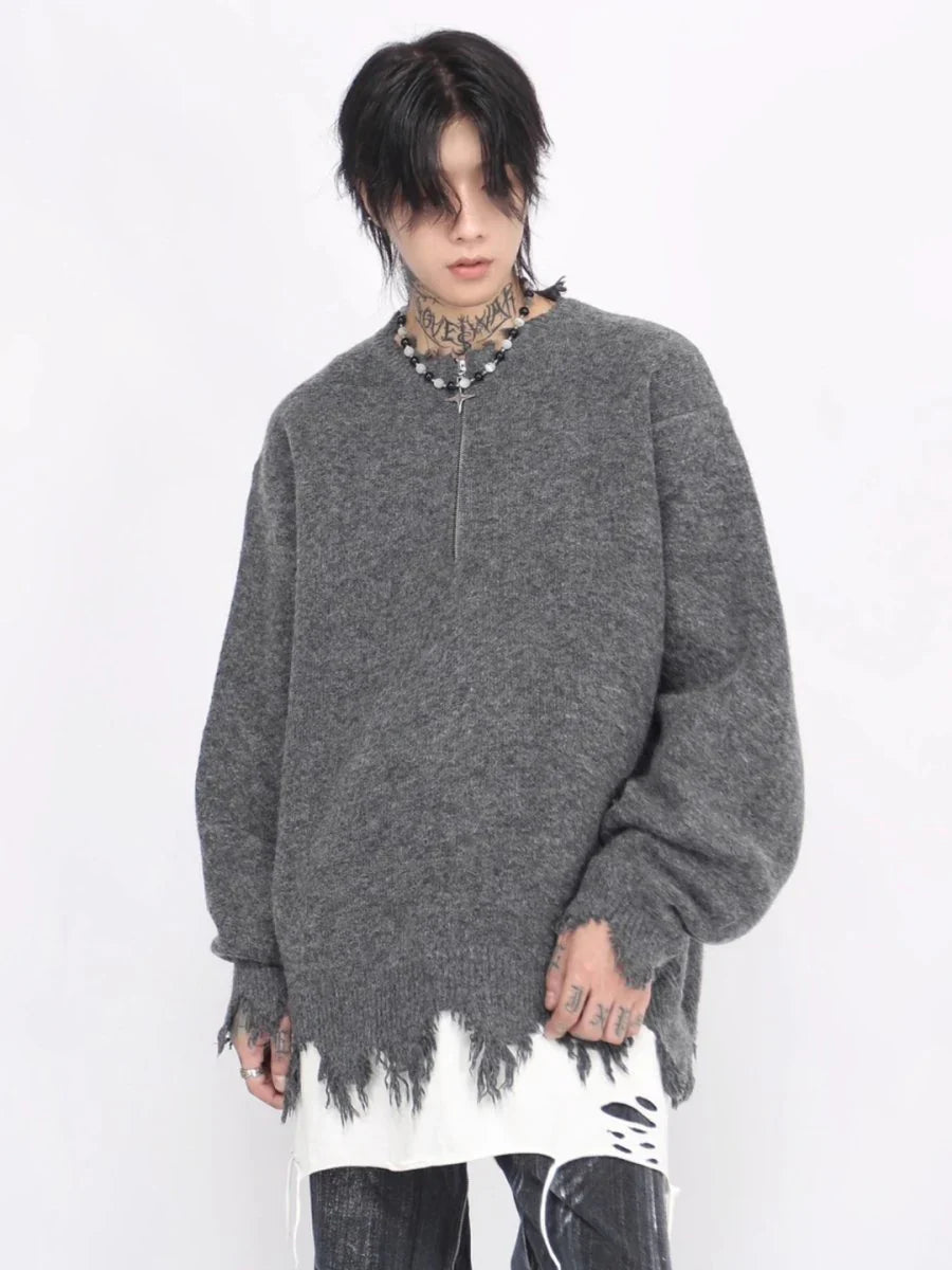HALF-ZIPPER sinclub1861